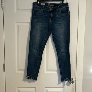 Kut from the kloth: CARLO ankle skinny